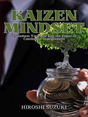 cover image of Kaizen Mindset